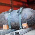 Dačić: U subotu, 9. avgusta uklanjanje bombe iz Drugog svetskog rata u Beogradu na vodi