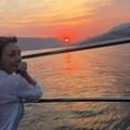 "Gagina barka" Sloboda Mićalović na odmoru naišla na čuveni čamac legendarnog glumca i sve raznežila prizorom (foto)