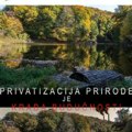 Studenti u blokadi: Najoštrije osuđujemo pokušaj privatizacije i rasprodaje javne imovine u Srbiji