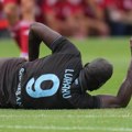 Katastrofa za šampiona Italije! Lukaku pred start prvenstva doživeo tešku povredu! Napoli hitno mora da pronađe napadača!