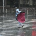 Hitno upozorenje RHMZ: Grad i jak olujni vetar pogodiće ove delove Srbije