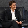 Brnabić sa Žiofreom: Nadam se da će Klaster 3 biti otvoren do kraja godine