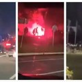 Jeziva Tuča na stotine navijača u Srbiji: "Delije" i "grobari" se tukli krvnički (video)