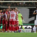 Elšnik kaznio promašen zicer crno-belih i utišao humsku! Pogledajte kako je Zvezda povela protiv Partizana! Zbrka u…