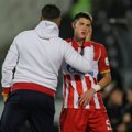Mesi Maksimović ne zaboravlja svoju crvenu zvezdu: Zaigrao u Lajpcigu, ali ostao veran crveno-belima!
