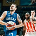 Uživo: Crvena zvezda - Zadar, počinje bitka za trofej (video)