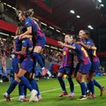 Barsa spakovala sedam komada Bajernu, poraz evropskih šampionki