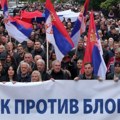 Dva protesta u Čačku na maloj razdaljini, skupovi protekli bez incidenata