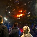Masovni napad na energetsku strukturu Ukrajine: U Kijevu povređeno dvoje, Sumi i Donjeck bez struje, oglasio se Zelenski