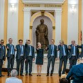 Muška vokalna grupa „Panonika“ slavi svojih prvih 5 godina