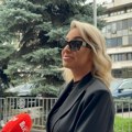 Maja Berović na ivici suza, stigla na komemoraciju Halidu Bešliću: "Više ništa neće biti isto"