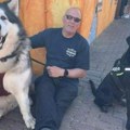 'Samo je nastavio da raste': Život sa psom teškim 82 kilograma