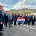 Otvorena prometnica Zavala – Granica Republike Hrvatske