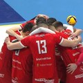 Kragujevčani sigurno protiv partizana iz Bača: Odbojkaši Radničkog iz Kragujevca u četvrtfinalu Kupa Srbije