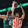 UŽIVO: Zvezda dočekuje Baskoniju u šestom kolu Evrolige