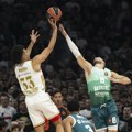 UŽIVO: Zvezda ne može da isprati brz tempo, Baskonija vodi