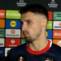 Krunić: Odigrali smo sramotno, od ovoga ne može gore