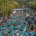 Seli se beogradski jesenji polumaraton: Trkači 23. novembra na Novom Beogradu i u Zemunu