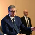 "Више нема рационалности у међународној политици": Вучић говорио о опцијама за НИС и о могућности великог рата