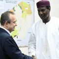 Sastanak Dačića i premijera Nigera u Nimeju: Višedecenijsko prijateljstvo dobija novu snagu