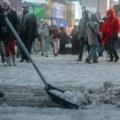 Sneg izazvao kolaps u Njujorku