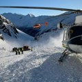 ​Lavina u italijanskim Alpima zatrpala dva skijaša