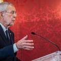 Predsednik Austrije pozvao na obnavljanje evropskog patriotizma