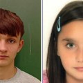 Dvoje dece nestalo u Hrvatskoj, Lara ima samo 12 godina: Da li ste ih videli?