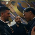 Đoković prišao Jamalu zbog samo jednog pitanja: Kada je čuo odgovor, viknuo je "Stefane, dođi"
