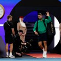UŽIVO: Novak počinje pohod na 25. gren slem krunu