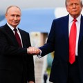 Tramp je dobio poziv da poseti Rusiju: Putin želi sastanak u Moskvi