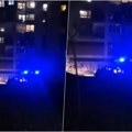Tragedija u Novom Sadu: Devojčica (16) pala sa zgrade i poginula (video)