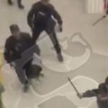 Haos posle pobede Osasune nad Realom: Policija upala na tribinu, usledila opšta tuča