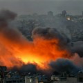 Poginulo 12 osoba u jutrošnjim izraelskim udarima na jug Libana i Bejrut, nastavljeni napadi na Iran