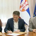 Potpisan Ugovor o rekonstrukciji i izgradnji vodovodne mreže u Apatinu