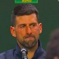 VIDEO Novak rekao jednu rečenicu, ustao i otišao sa konferencije: Ovo će raspametiti sve, ostali u čudu