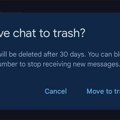 Google Messages počinje da uvodi Trash folder za obrisane poruke