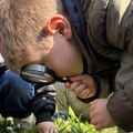 Deca učila o prirodi kroz praksu: Saradnja PU „Pčelica“ i srednje škole