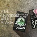 Laguna i portal zrenjaninski.com poklanjaju knjige „Optički nišan“ i „Šala“