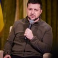 Zelenski potvrdio: Spreman sam da se sastanem sa Putinom