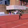 VIDEO: Kineski robot oborio svetski rekord - trči 10 metara u sekundi