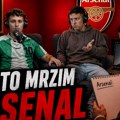 Nova epizoda podkasta Visoki presing – zašto mrzim Arsenal