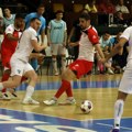 Polufinalna serija plej-ofa državnog prvenstva u futsalu vraća se u Smederevo: Voša propustila meč loptu