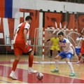 Polufinalna serija plej-ofa državnog prvenstva u futsalu vraća se u Smederevo: Voša propustila meč loptu