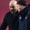 Nije mogao da se suzdrži: Nemanja Radonjić se oglasio zbog derbija i pobede Zvezde!