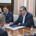 Vučić sa predstavnicima MMF: Srbija uspeva da održi dobru fiskalnu poziciju i sprovodi reforme