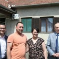 Krkobabić: Srpsko selo ima budućnost, u Ruskom Selu 27 porodica našlo svoj dom