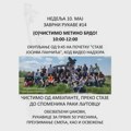 Danas akcija „(O)čistimo Metino Brdo“ u Kragujevcu