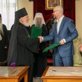 Podrška NIS-a očuvanju duhovnog i kulturnog nasleđa Srbije