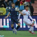 Uspavanka u Surdulici: Pogledajte najzanimljivije detalje sa meča Radnik - Crvena zvezda (video)